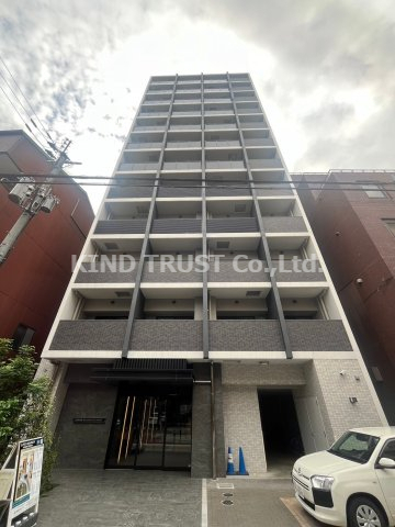 建物外観　外観もきれいです