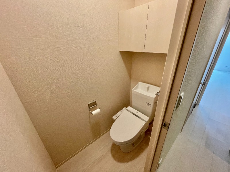 グレイスコート神戸山本通のトイレ写真