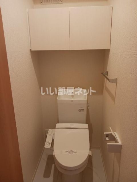 マウンテンクレストアークのトイレ写真