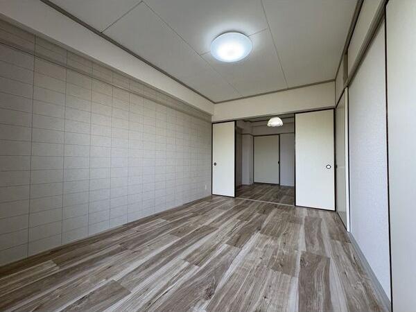 名鉄瀬戸線 瓢箪山駅 徒歩13分 6階建 築43年の内装写真