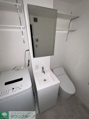 洗面設備
