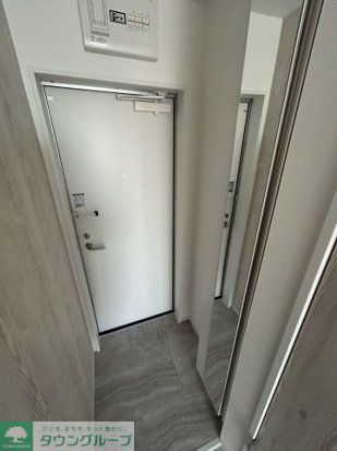 玄関
