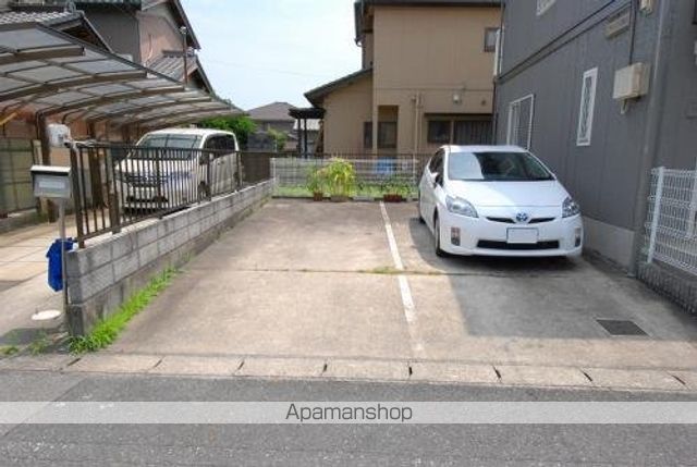 アネックス横川の外観写真