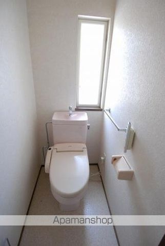 アネックス横川のトイレ写真