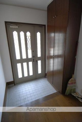 アネックス横川の玄関写真