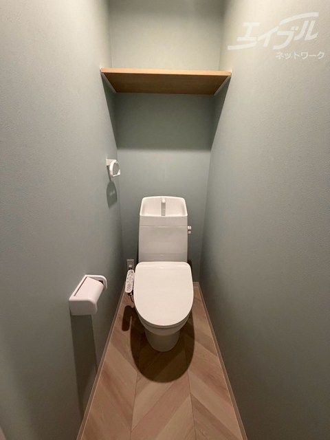 トイレ