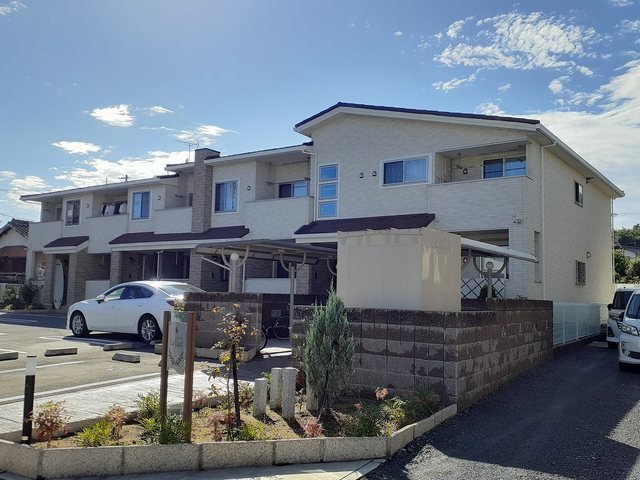 建物外観　外観です