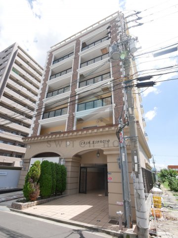 建物外観　きれいな外観です