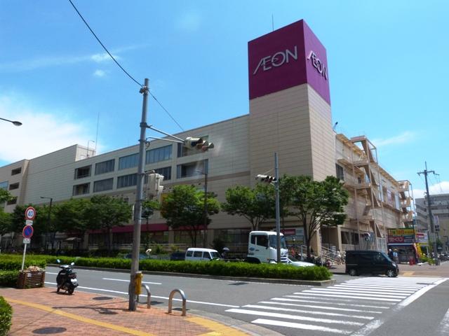 ショッピングセンター　イオン東大阪店（ショッピングセンター）まで493m