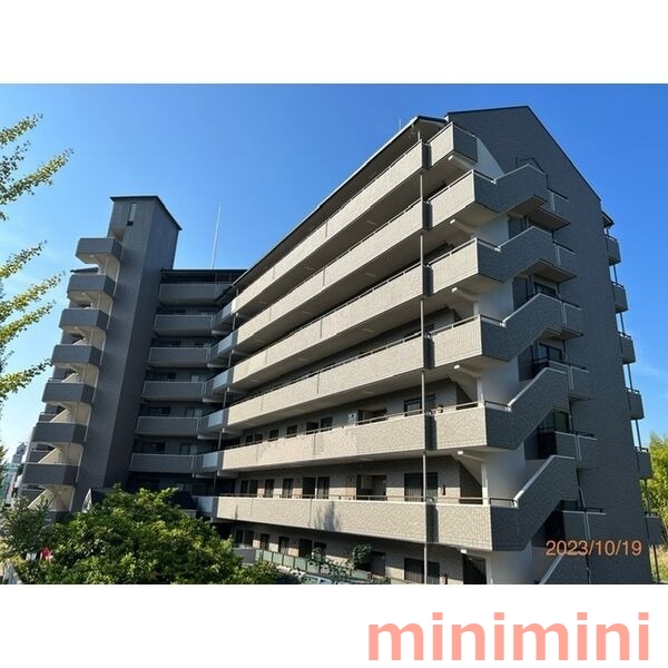 北大阪急行 桃山台駅 徒歩7分 築26年