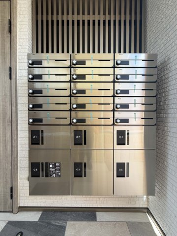 仮)光明町新築アパートの外観写真