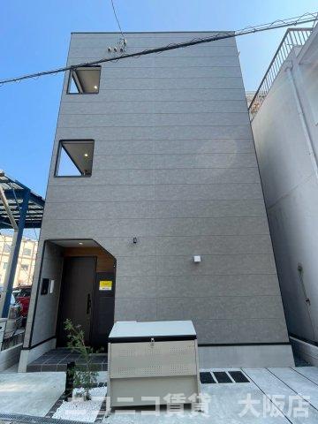 ＪＲ関西本線 東部市場前駅 徒歩9分 築1年