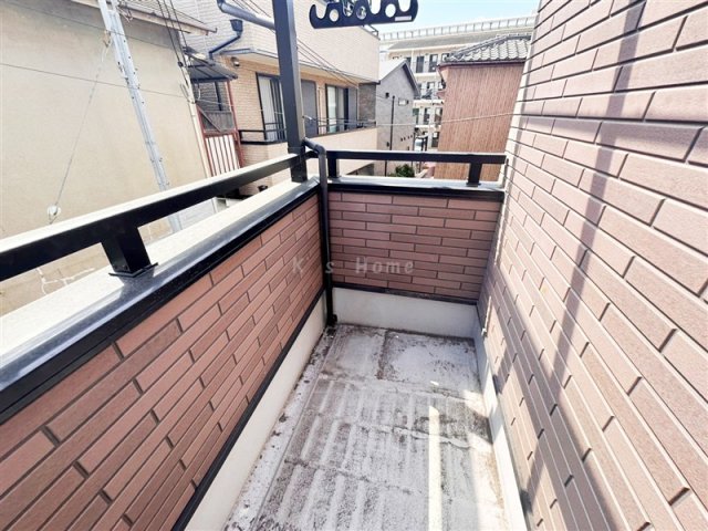 今津水波町貸家の内装写真