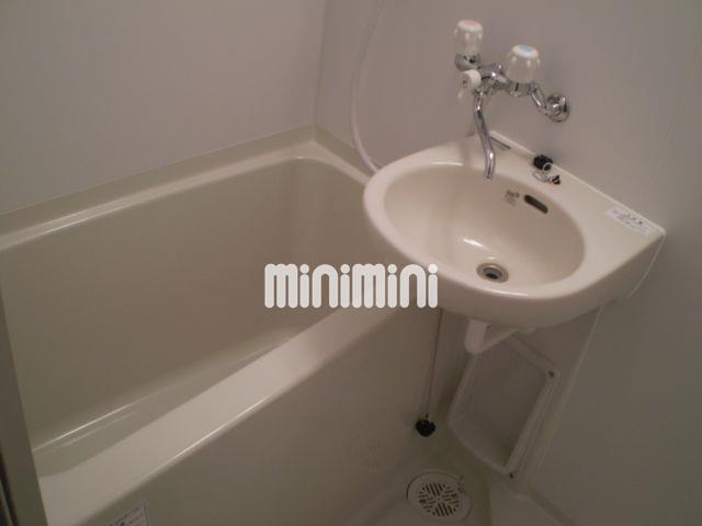 リバーハイツ中村の風呂写真