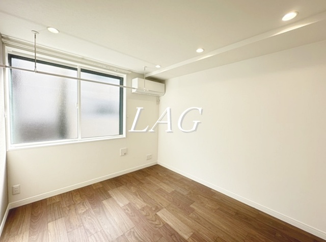 居室・リビング　洋室のお部屋です。