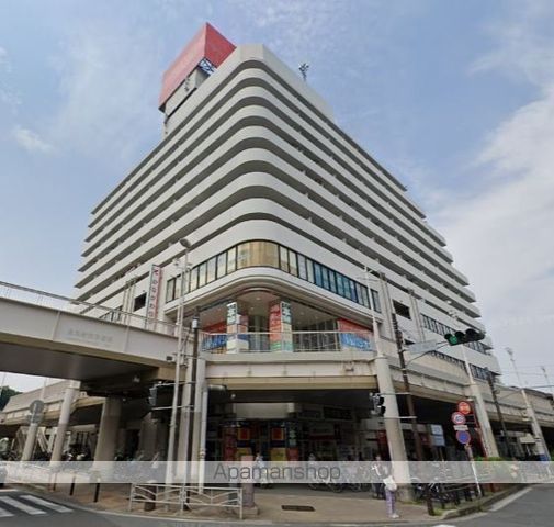 スーパー　京急ストアー　追浜店（スーパー）まで858m