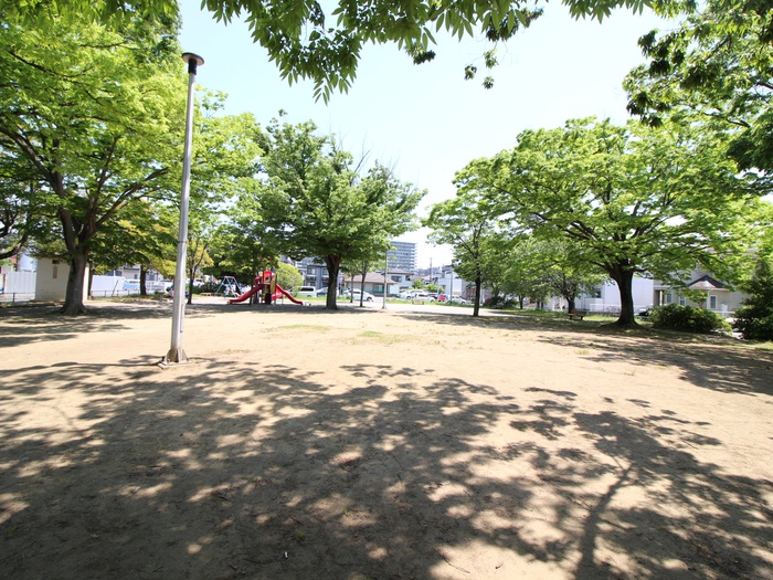 公園　蘇我公園（公園）まで550m