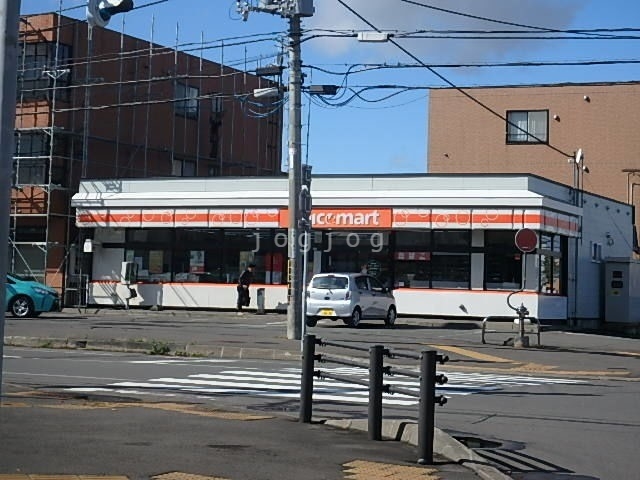 コンビニ　セイコーマート千歳北陽店（コンビニ）まで147m