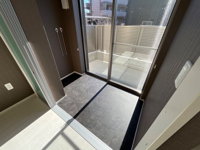 グランディール南川の内装写真
