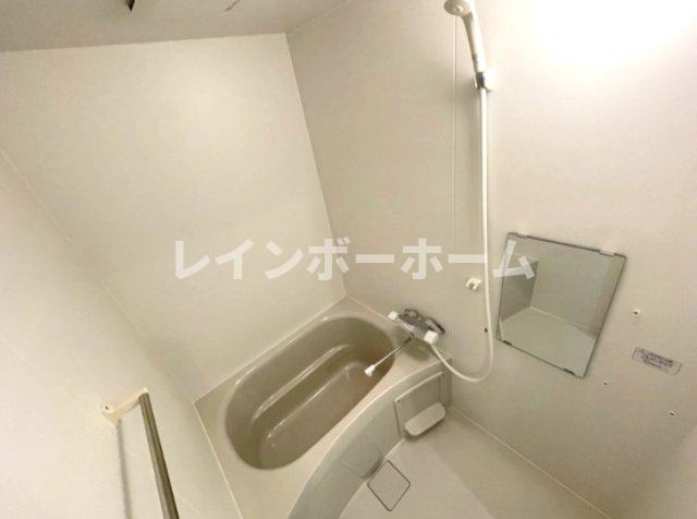 ジーメゾン我孫子の風呂写真