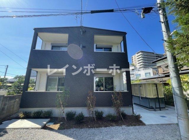 ジーメゾン我孫子の外観写真
