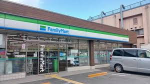 コンビニ　ファミリーマート 地下鉄あびこ駅南店（コンビニ）まで200m