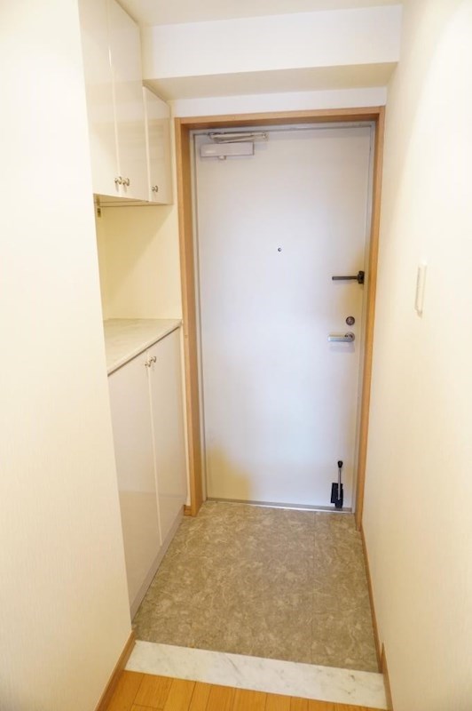 ライオンズガーデン東川口けやき通りの玄関写真