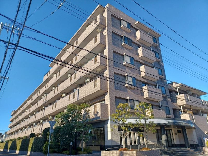 ライオンズガーデン東川口けやき通り