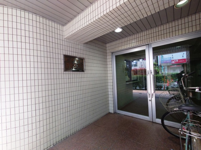 ビクセル伊勢佐木町の外観写真