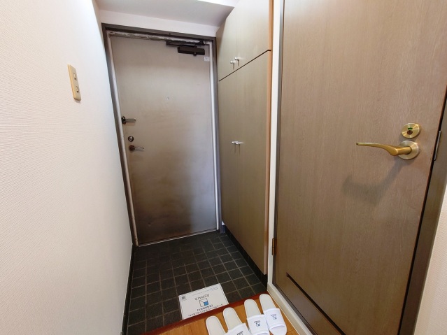 ビクセル伊勢佐木町の玄関写真