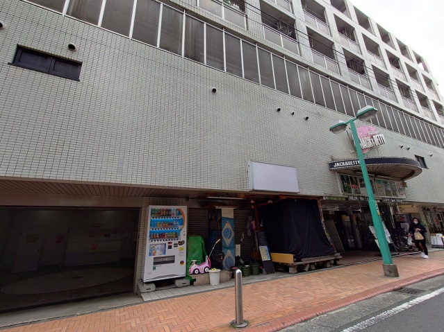ビクセル伊勢佐木町の外観写真