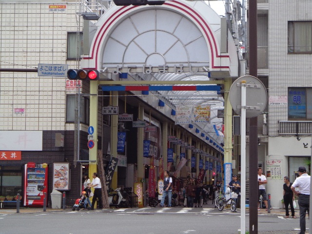 ビクセル伊勢佐木町の周辺写真