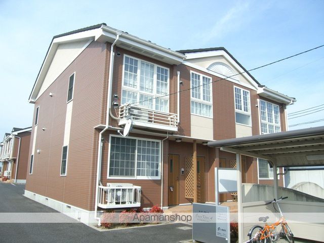 ＪＲ山陰本線 松江駅 バス乗車時間：15分 最寄りバス停で下車 徒歩7分 築22年