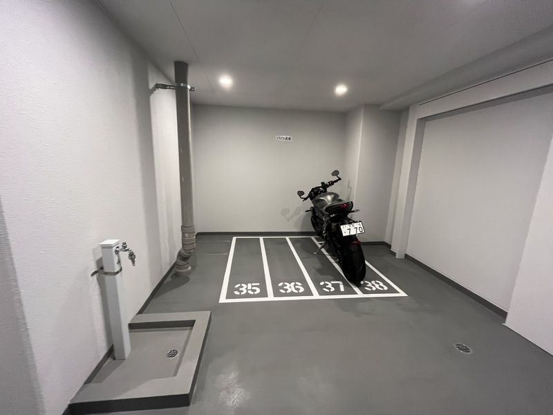 DIPS東十条駅前レジデンスの外観写真