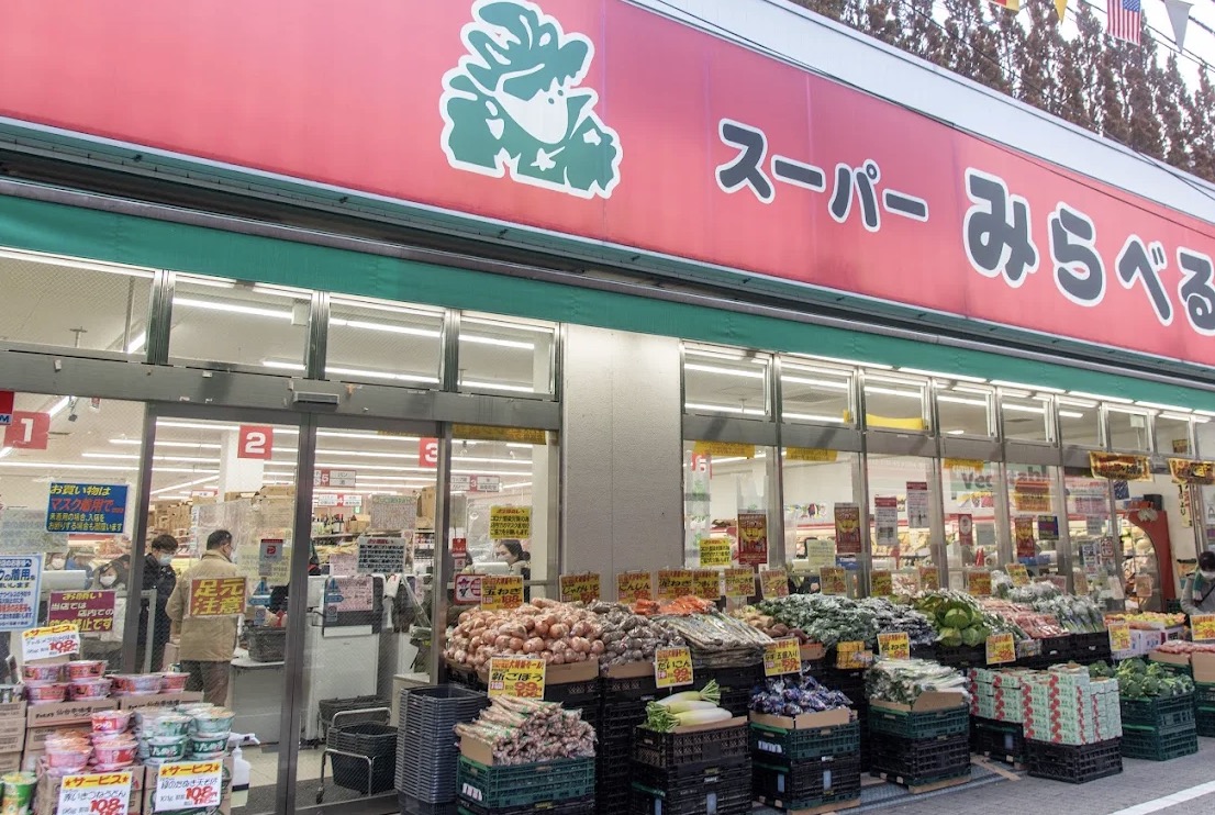 DIPS東十条駅前レジデンスの周辺写真