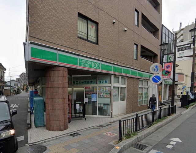 コンビニ　ローソンストア100大宮桜木町店（コンビニ）まで482m