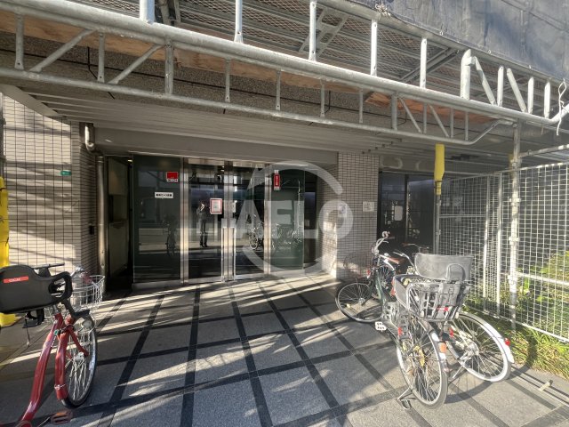 グランツ新大阪の外観写真