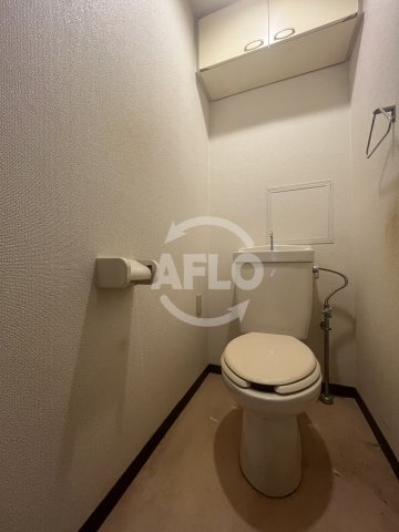 グランツ新大阪のトイレ写真
