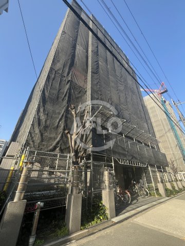 グランツ新大阪の外観写真
