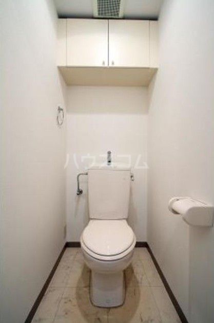 プレール玉川のトイレ写真