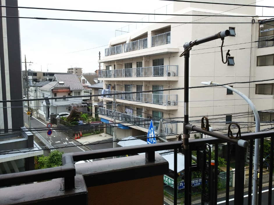 東急東横線 綱島駅 徒歩12分 4階建 築34年のその他写真