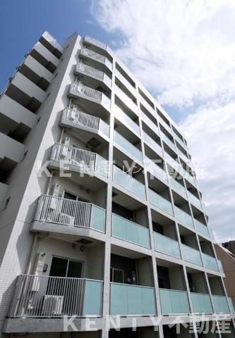 建物外観　おしゃれな外観です