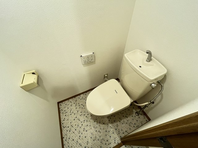 トイレ　トイレも気になるポイント