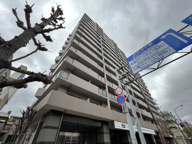 建物外観　外観もきれいです