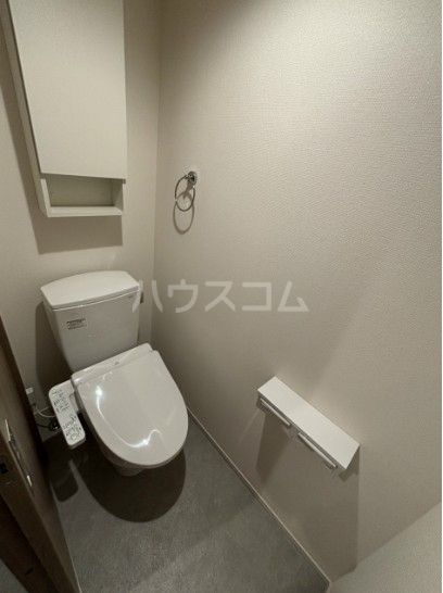 R-Residence南千束のトイレ写真