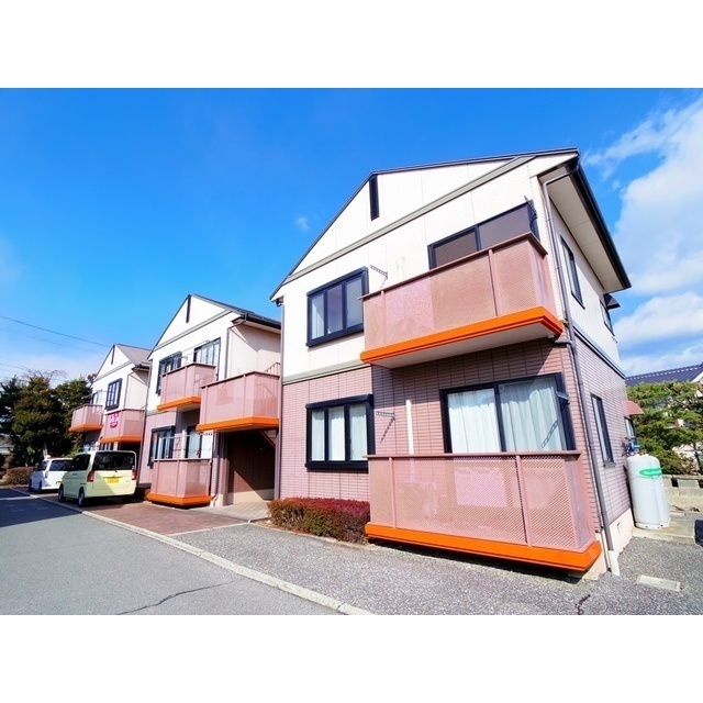 ディアスのみぞ A棟