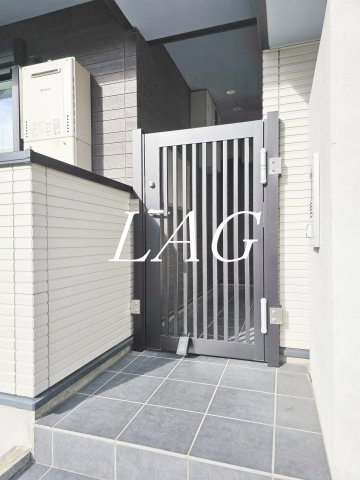 エントランス　エントランスです。