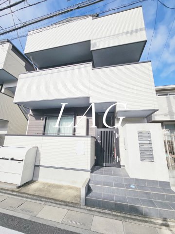 建物外観　外観です。