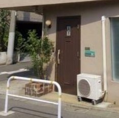 エントランス　荏原6丁目貸家