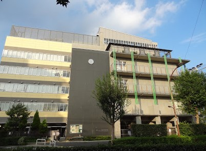 高校・高専　品川区立荏原平塚学園（高校・高専）まで504m